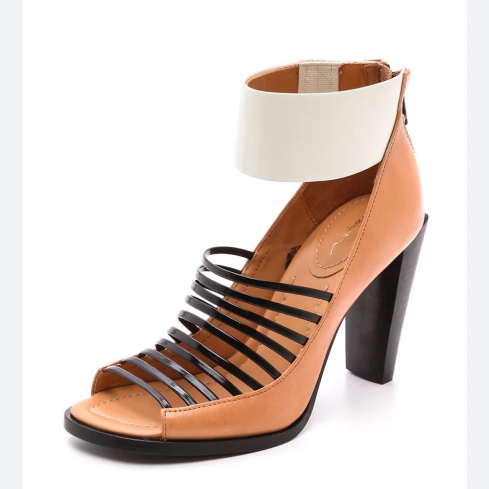 3.1 Phillip Lim Dede Ankle Bootie